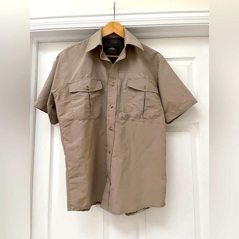 Pacific Trail men’s outdoor wear shirt size small
